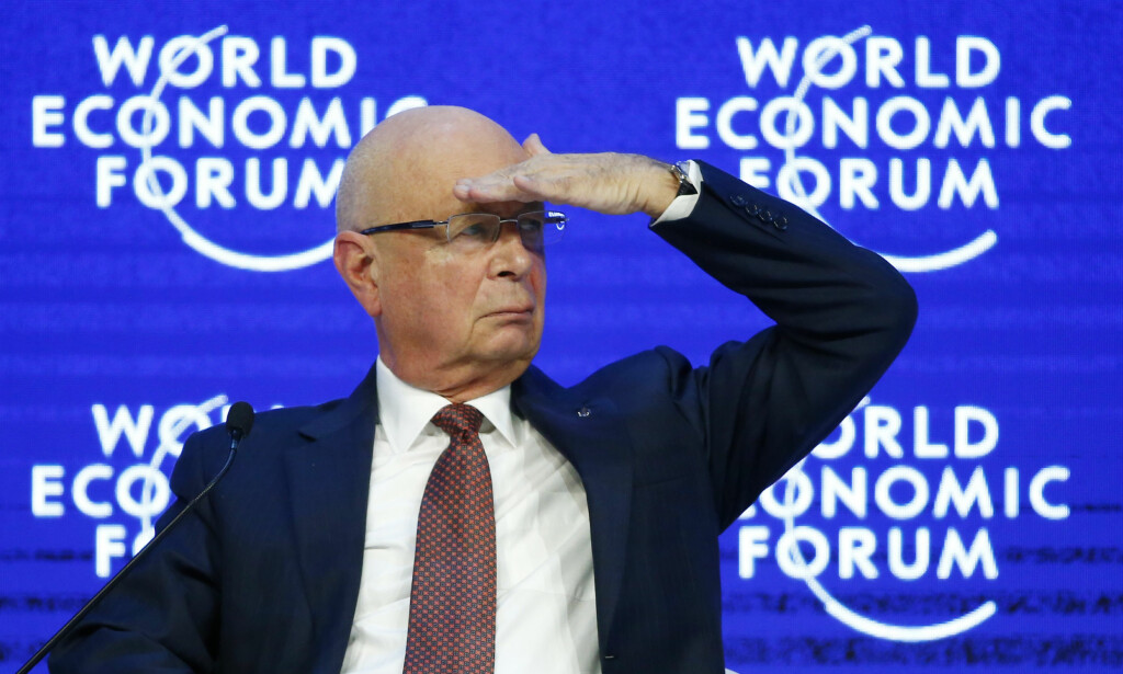 GRUNNLEGGER: WEF-grunnlegger Klaus Schwab sier det er på tide å se etter alle som har endt opp som «tapere» som følge av globaliseringen. Foto: Ruben Sprich / Reuters / NTB Scanpix GRUNNLEGGER: WEF-grunnlegger Klaus Schwab sier det er på tide å se etter alle som har endt opp som «tapere» som følge av globaliseringen. Foto: Ruben Sprich / Reuters / NTB Scanpix