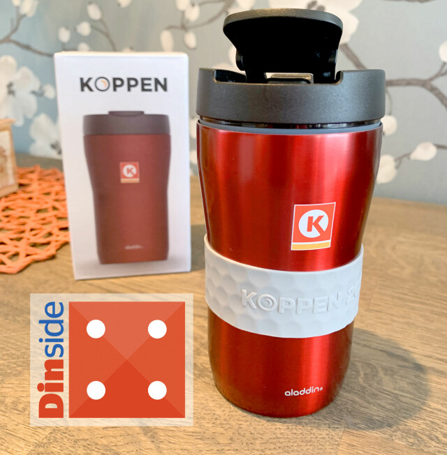 Shell Yx Eller Circle K Kaffeavtale Det Er En Kaffeavtalekopp