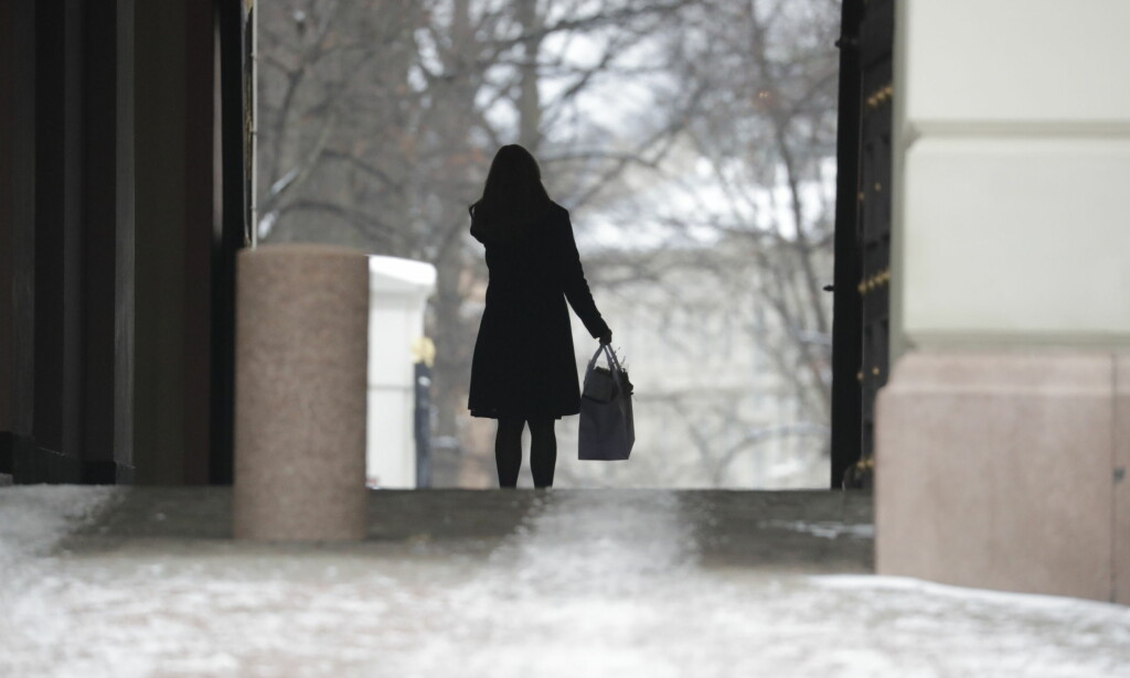 Linda Hofstad Helleland: Tidligere barne- og likestillingsminister. FOTO: Bjørn Langsem / Dagbladet Linda Hofstad Helleland: Tidligere barne- og likestillingsminister. FOTO: Bjørn Langsem / Dagbladet