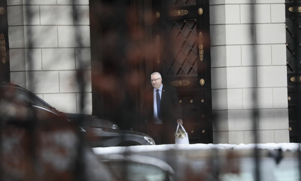 BÅRD HOKSRUD: Tidligere landbruks- og matminister. FOTO: Nina Hansen / Dagbladet BÅRD HOKSRUD: Tidligere landbruks- og matminister. FOTO: Nina Hansen / Dagbladet