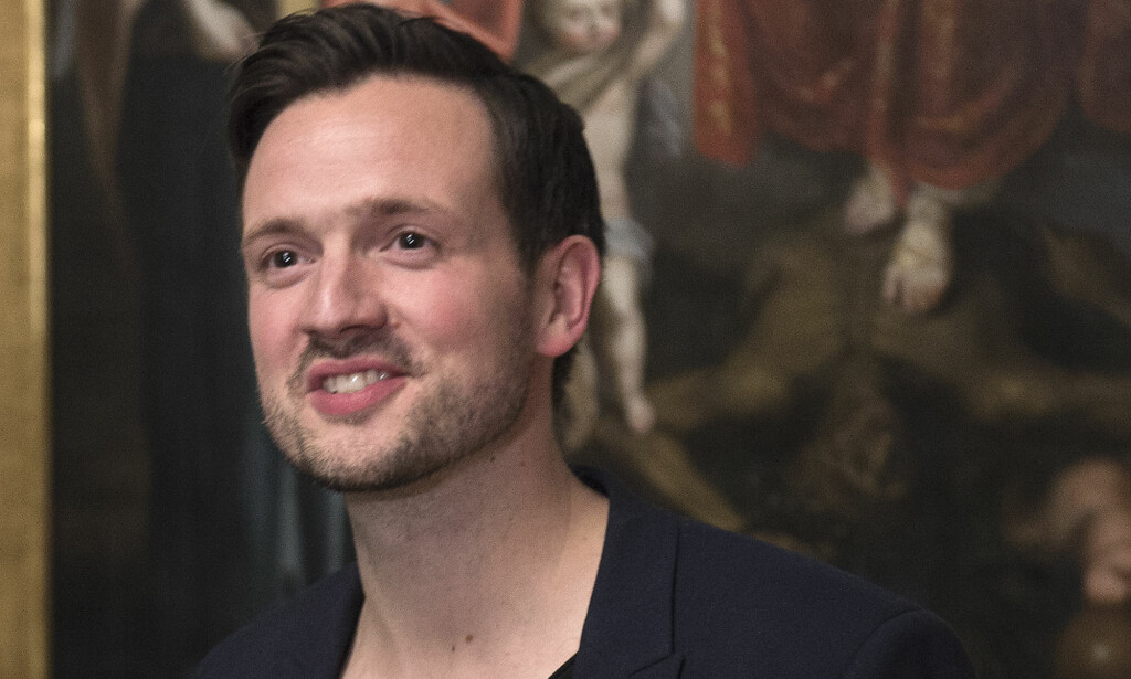 DEN EKTE ULSTEIN: Slik ser Dag Inge Ulstein (KrF) egentlig ut. Ulstein ble i dag utnevnt til statsråd i den nye firepartiregjeringen. Foto: NTB scanpix DEN EKTE ULSTEIN: Slik ser Dag Inge Ulstein (KrF) egentlig ut. Ulstein ble i dag utnevnt til statsråd i den nye firepartiregjeringen. Foto: NTB scanpix