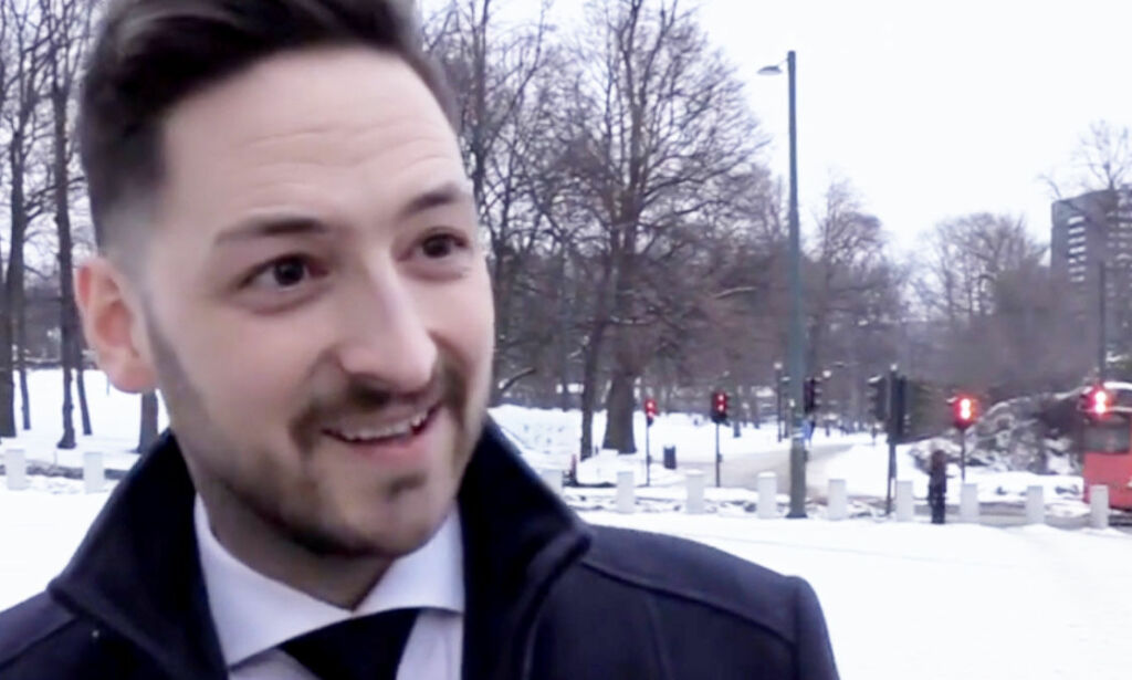 image: Ble lurt av falsk minister på direkten