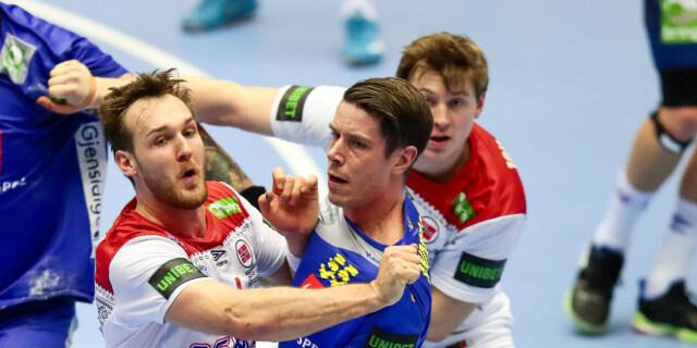 Norge I Handball Vm Frykter Skrekkresultat I Vm Jeg Er