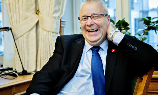 image: - Jeg ble så lei meg at jeg trøstespiste en svær sjokoladeboks