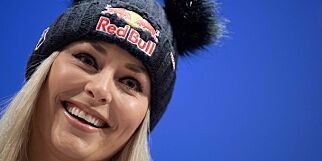 image: Vonn frykter for sportens framtid: - Irritert og frustrert