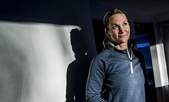 Bekkestua, Bærum 20190117 Mesternes Mester-deltaker Karina Hollekim intervju, i hennes hjem på Bekkestua. Foto: Christian Roth Christensen / Dagbladet Bekkestua, Bærum 20190117 Mesternes Mester-deltaker Karina Hollekim intervju, i hennes hjem på Bekkestua. Foto: Christian Roth Christensen / Dagbladet