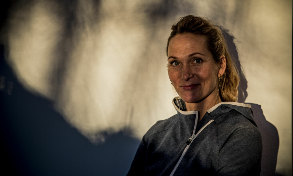 LIVET FALT PÅ PLASS: Karina Hollekim har omfavnet A4-livet med familien, og kunne ikke sett for seg en annen tilværelse. Foto: Christian Roth Christensen / Dagbladet LIVET FALT PÅ PLASS: Karina Hollekim har omfavnet A4-livet med familien, og kunne ikke sett for seg en annen tilværelse. Foto: Christian Roth Christensen / Dagbladet