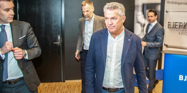 image: - Hevdet Bratseth-forslag var galskap