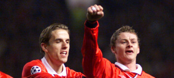 Favoritt blant United-legender: - Målbevisst og hensynsløs Favoritt blant United-legender: - Målbevisst og hensynsløs