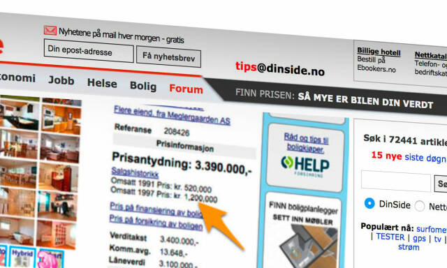 Hvordan Selge Ting Pa Finn Gulltips Slik Far Du Solgt Tingene
