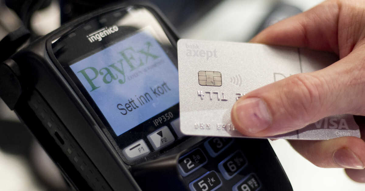 Gebyr Pa Lonns Og Brukskonto Store Forskjeller Her Ser Du Nar