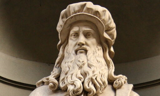 image: Hva ville Leonardo sagt?