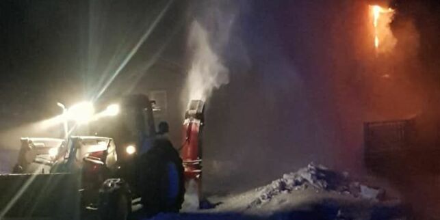 image: Lars tømte tre brannslukkingsapparat. Så fikk han en idé