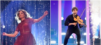 Var den hemmelige «Fairytale»-jenta: Får Rybak-råd Var den hemmelige «Fairytale»-jenta: Får Rybak-råd