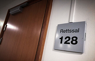 INGEN ADGANG: Fengslingsmøtet på torsdag gikk for lukkede dører. Foto: Øistein Norum Monsen/Dagbladet.