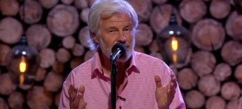 Jøss, Tom Mathisen er seriøs! Jøss, Tom Mathisen er seriøs!