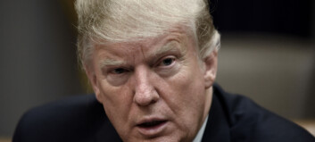 Nettet snører seg rundt «Trumps skurker» Nettet snører seg rundt «Trumps skurker»