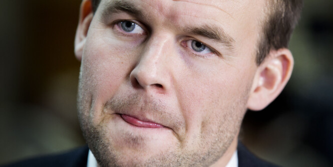 Mener Ropstad «slipper unna» de homofile: - Et unaturlig krumspring Mener Ropstad «slipper unna» de homofile: - Et unaturlig krumspring