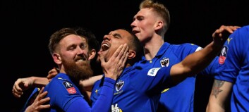 Sjokkexit: West Ham ydmyket av lilleputt Sjokkexit: West Ham ydmyket av lilleputt