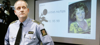 - Politiet er ingen part i forhandlingene - Politiet er ingen part i forhandlingene