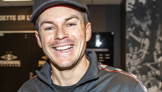 Forbløffet Helland: - Har ikke skjedd på fire år Forbløffet Helland: - Har ikke skjedd på fire år