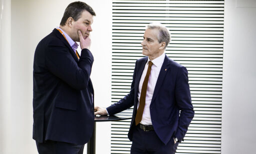 image: Han har fått «vepsebol-vervet» i Ap