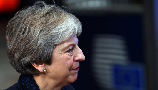 EU-lederens beskjed til britene: - Kan ikke reforhandles EU-lederens beskjed til britene: - Kan ikke reforhandles