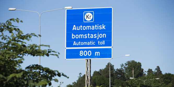 Vil ha bompengetak Vil ha bompengetak