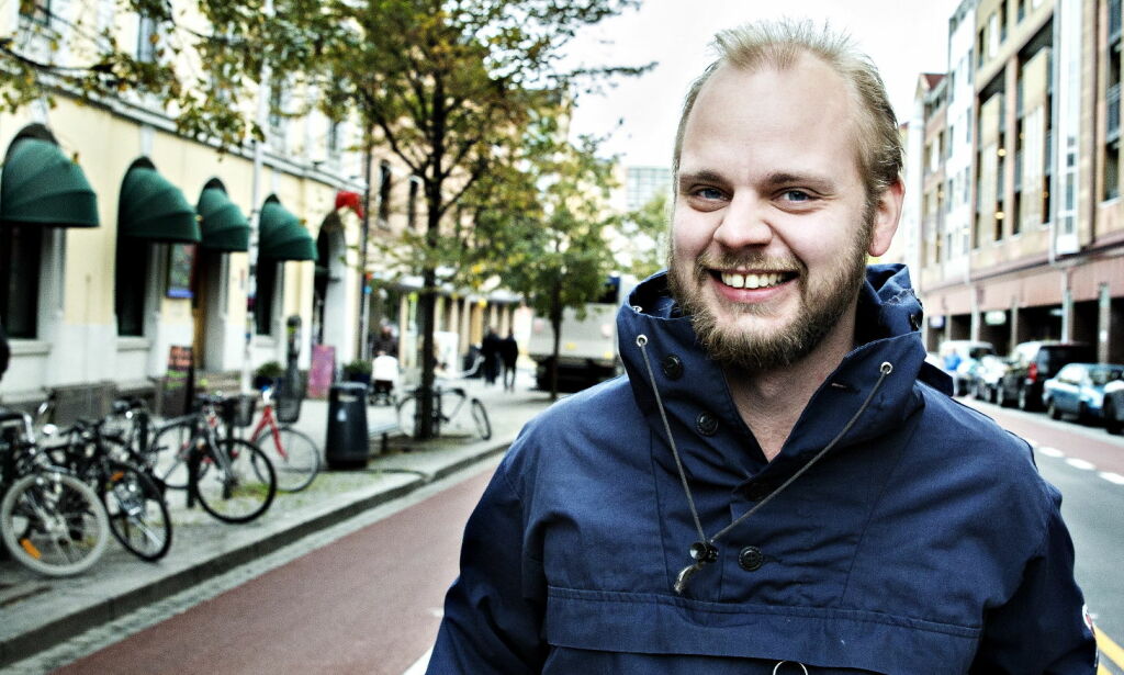 image: Nei, Mímir Kristjánsson. Verdiskapingen i Oslo er høyere enn på Vestlandet