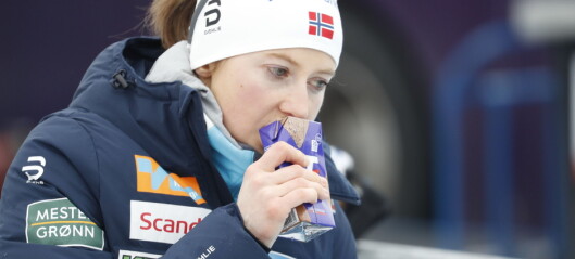 Østbergs kyniske VM-plan Østbergs kyniske VM-plan