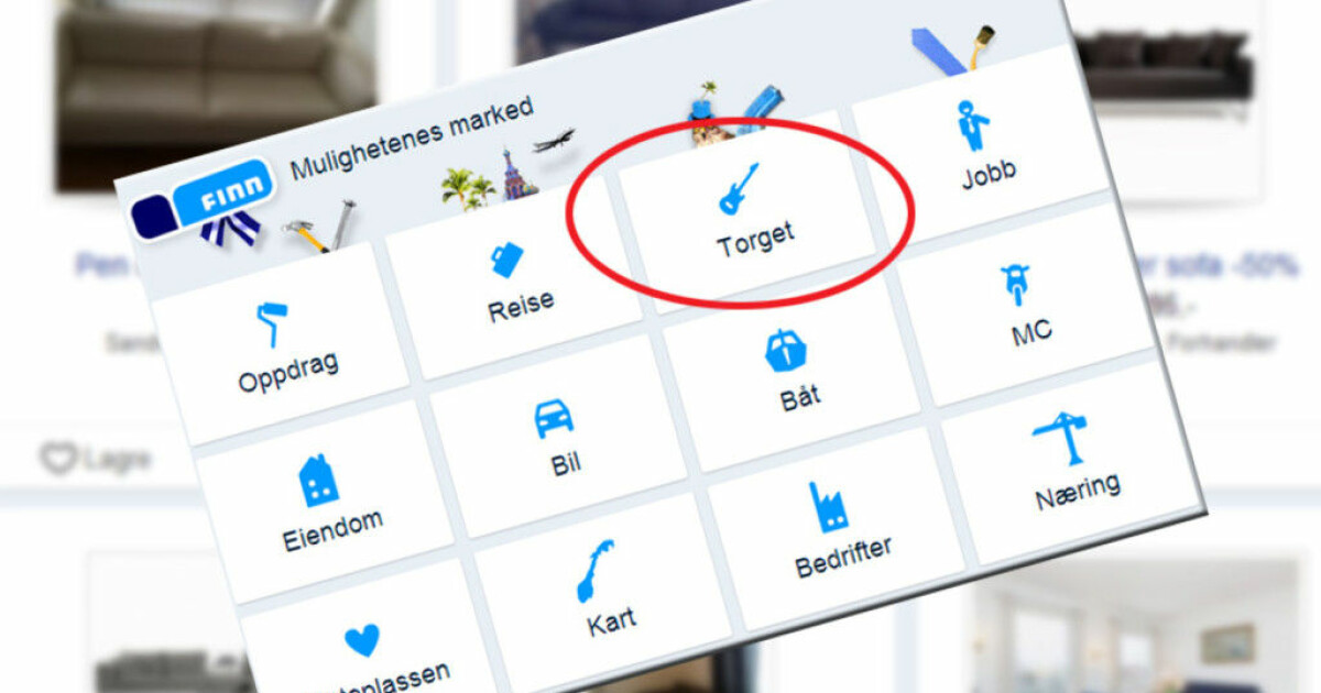 Hvordan Selge Ting Pa Finn Gulltips Slik Far Du Solgt Tingene