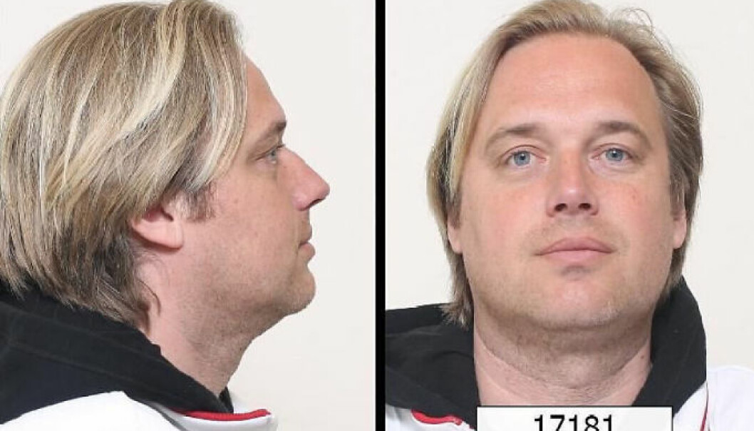 Storsvindler Thor Kaste Dahl (48) pågrepet etter fire år på rømmen Storsvindler Thor Kaste Dahl (48) pågrepet etter fire år på rømmen