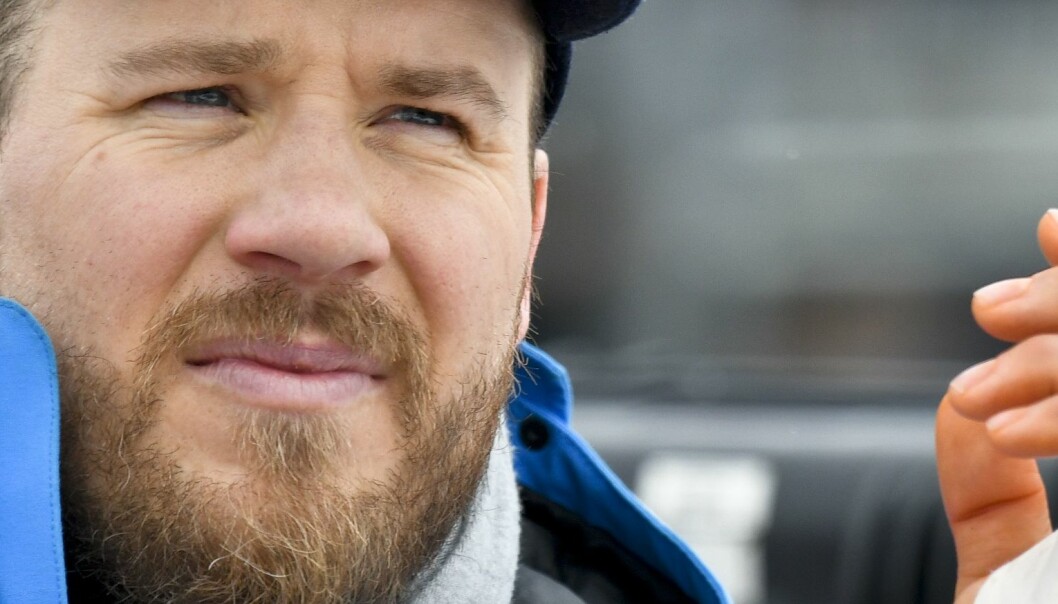 Jansruds tidsdrama. VM fortsatt i fare Jansruds tidsdrama. VM fortsatt i fare