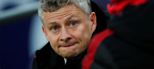 Slik mener Wenger at Solskjær kan få United-jobben Slik mener Wenger at Solskjær kan få United-jobben