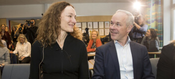 Utrolig nok vet vi ikke hvorfor jenter slår gutta på skolen Utrolig nok vet vi ikke hvorfor jenter slår gutta på skolen