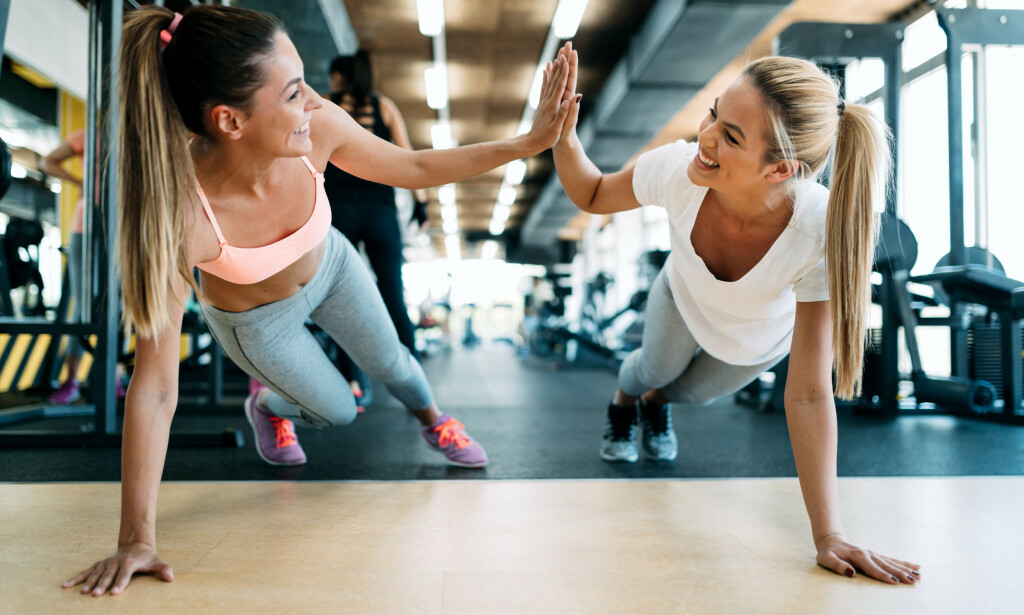 EFFEKTIVT MOT BUKFETT: En studie viser hvordan trening kan redusere bukfettet - eller «det farlige magefettet», som det blir kalt. Foto: Shutterstock / NTB Scanpix EFFEKTIVT MOT BUKFETT: En studie viser hvordan trening kan redusere bukfettet - eller «det farlige magefettet», som det blir kalt. Foto: Shutterstock / NTB Scanpix
