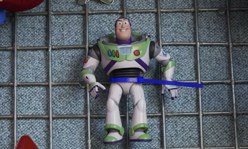 image: Fjernet «metoo-scene» fra «Toy Story 2» image: Fjernet «metoo-scene» fra «Toy Story 2»