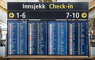 image: Dagbladet mener: Avinor undergraver norske klimamål