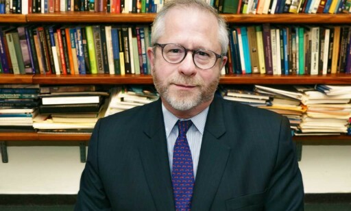 PROFESSOR: David Birdsell. Foto: Privat PROFESSOR: David Birdsell. Foto: Privat