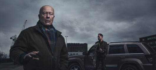 «Mammon»-skaper langer ut mot NRK-boikott «Mammon»-skaper langer ut mot NRK-boikott