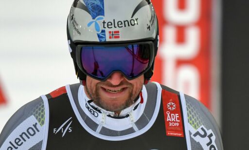 image: Svindal merket uro før start: - Radioen gikk litt varm