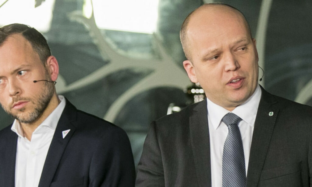 image: I dag stemmer Stortinget for at en million nordmenn skal ha dårligere pensjon enn oss andre