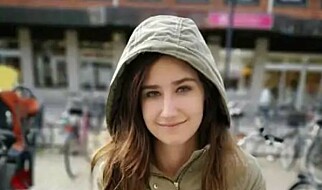 ALDRI MER: Matilda Hagström fra Gotland opplevde episoden som skremmende, og vil aldri mer drikke energidrikk. Foto: Privat ALDRI MER: Matilda Hagström fra Gotland opplevde episoden som skremmende, og vil aldri mer drikke energidrikk. Foto: Privat