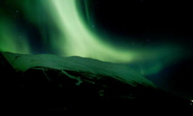 image: Nordlyset kan forsvinne
