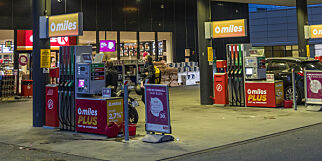 image: Fra bensinstasjon til energistasjon