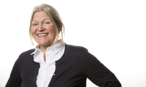 POSITIV: Ellen Bruzell i VKM maner til måtehold, men sier det er helt greit å drikke litt - en gang iblant. Foto: Sverre Chr. Jarild/VKM POSITIV: Ellen Bruzell i VKM maner til måtehold, men sier det er helt greit å drikke litt - en gang iblant. Foto: Sverre Chr. Jarild/VKM
