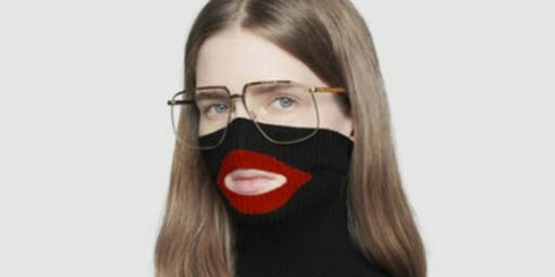 image: Gucci trekker genser etter rasisme-anklager