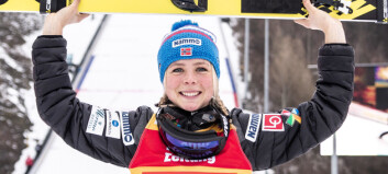 Lundby herjer: Seks strake verdenscupseirer Lundby herjer: Seks strake verdenscupseirer