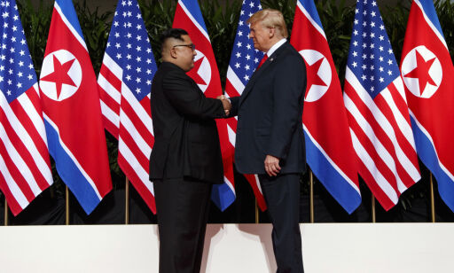image: Klart for nytt toppmøte: - Nord-Korea vil bli økonomisk stormakt