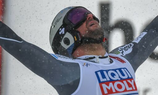 image: Dobbelt norsk da Svindal avsluttet karrieren